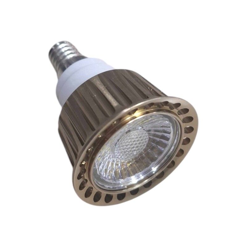 Λάμπα LED COB - E14 - 7W - 6500K - 586529