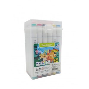 Αυτοί οι μαρκαδόροι προσφέρουν αμέτρητες δυνατότητες για κάθε καλλιτεχνική εργασία.