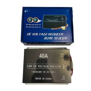 Το προϊόν είναι κατάλληλο για οχήματα που χρησιμοποιούν τροφοδοσία 24V