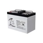 Μπαταρία Gel φωτοβολταϊκού κλειστού τύπου - 12V - 50A - 819447