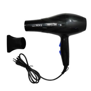 Το πιστολάκι μαλλιών NOVA  είναι ένα ισχυρό εργαλείο styling με ισχύ 3000W