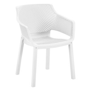 ΠΟΛΥΘΡΟΝΑ ΠΟΛΥΠΡΟΠΥΛΕΝΙΟΥ FB96368.01 ΛΕΥΚΟ 60x55x79Υεκ