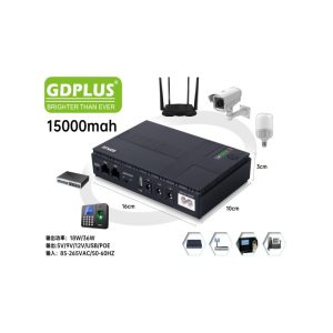 Ο πολυλειτουργικός φορτιστής Gd-03802 συνδυάζει απόδοση και ευκολία στη χρήση. Με χαρακτηριστικά που τον καθιστούν ιδανικό για καθημερινές ανάγκες