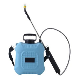 Είναι ένας πολυλειτουργικός ηλεκτρικός ψεκαστήρας με χωρητικότητα 5 λίτρων.