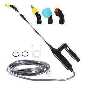 Το προϊόν είναι ένας φορητός ηλεκτρικός καθαριστής υψηλής πίεσης.