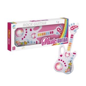 Παιδική ηλεκτρονική κιθάρα - 662Q - 215467