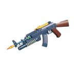 Παιδικό ηλεκτρονικό όπλο - AK-777 - 117222