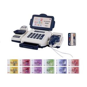 Παιδικό ταμείο σούπερ μάρκετ - F66-5K - 215616