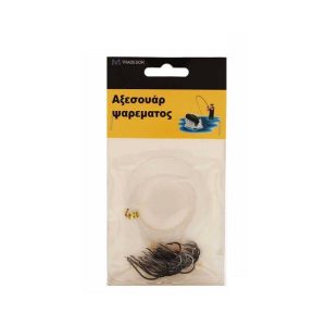 Παράμαλα με αγκίστρια - No.22 - 930319