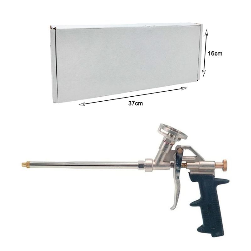 Μεταλλικό ρουξούνι με ορειχάλκινο ακροφύσιο.