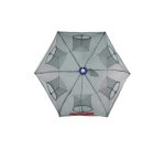 Πτυσσόμενη παγίδα ψαρέματος γαρίδων - 6 θήκες - 930478