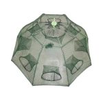 Πτυσσόμενη παγίδα ψαρέματος-κιούρτος με 6 εισόδους - 931356