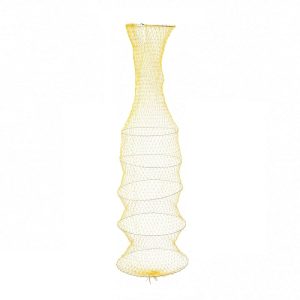 Πτυσσόμενο ψαροκάλαθο φύλαξης ψαριών - Δίχτυ - 40cm - 930588