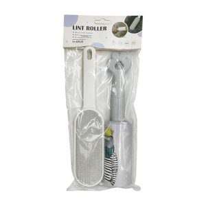 Το ρολό για χνούδια χρησιμοποιείται για την αφαίρεση χνουδιών