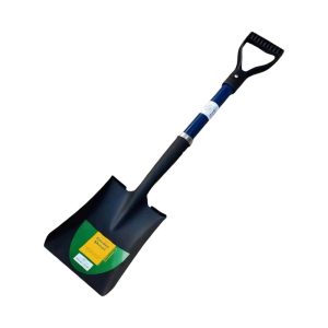 Σιδερένιο φτυάρι τετράγωνο - 74cm - 270676