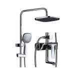 Στήλη ντουζιέρας με μπαταρία - 801991