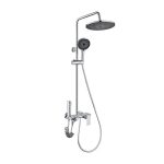 Στήλη ντουζιέρας με μπαταρία - 802035