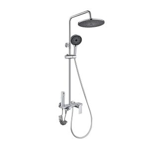 Στήλη ντουζιέρας με μπαταρία - 802035