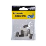 Συνδέσεις σύρματος διπλές - Clips - 2.4x15mm - 930573