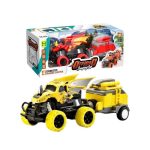 Τηλεκατευθυνόμενο αυτοκίνητο Τζιπ - SH091-587 - 502182