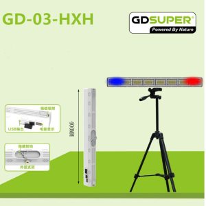 Αριθμός LED: 2835/192D