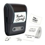 Τεχνολογία εκτύπωσης: Χωρίς μελάνι.