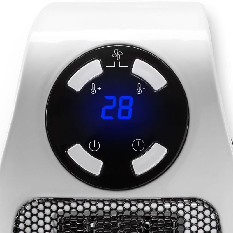 2 βαθμίδες θέρμανσης