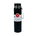 Φορητό παγούρι-θερμός - 1L - 616205 - Black