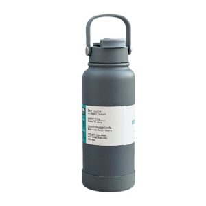 Φορητό παγούρι-θερμός - 800ml - 168445 - Grey