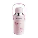 Φορητό παγούρι-θερμός - 1500ml - 696499 - Pink