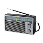 Φορητό ραδιόφωνο - PR-668 - 241380