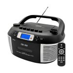Φορητό ραδιόφωνο Κασετόφωνο & CD Player - X3B - 718136