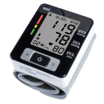 Ψηφιακό πιεσόμετρο καρπού άριστης ποιότητας.