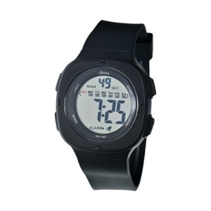 Ψηφιακό ρολόι χειρός - LS160 - Lasika - 817438 - Black