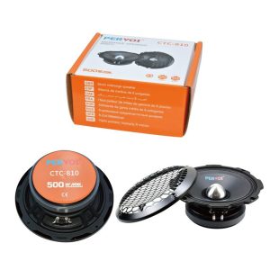 PerVoi Ηχείο Αυτοκινήτου 8" με 500W CTC-810 - Drive Midrange Car Speaker 014469