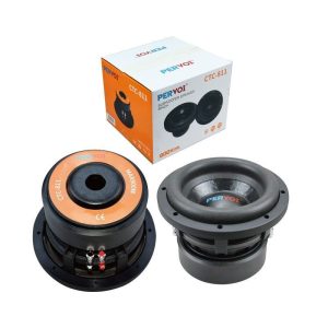 PerVoi Ηχείο Αυτοκινήτου 8" με 800W CTC-811 - Drive Midrange Car Speaker 014470
