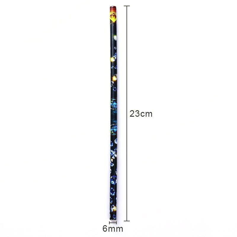 Στυλό Τοποθέτησης Στρας Νυχιών 12τμχ - Rhinestone Picker Wax Pen 12pcs 039468 - Image 7