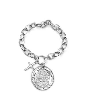 ARDIKA Βραχιόλι OO-B396 - Ασημί Βραχιόλια > Αξεσουάρ | FALL- WINTER 2026