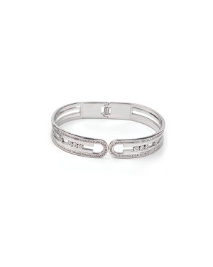 ARDIKA Βραχιόλι TG-X739 - Ασημί Βραχιόλια > Αξεσουάρ | FALL- WINTER 2026