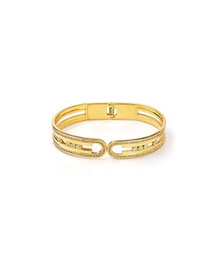 ARDIKA Βραχιόλι TG-X739 - Χρυσό Βραχιόλια > Αξεσουάρ | FALL- WINTER 2026