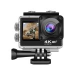 Action camera - V8R - 4K - WiFi - 812822