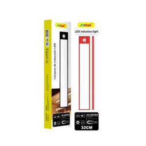 <p data-start="193" data-end="524">Πρακτικό LED φωτιστικό με αισθητήρα κίνησης