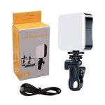 Το M88 LED Video Light for Mobile and Laptops είναι ένα φορητό