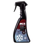 Το αντιπαγωτικό παρμπρίζ FERAL αφαιρεί τον πάγο και το χιόνι