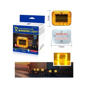 Τροφοδοσία: Λειτουργεί με ηλιακή ενέργεια