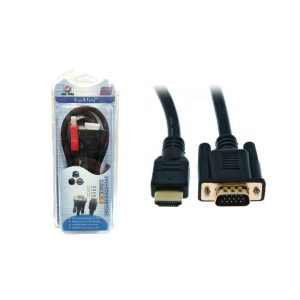 Καλώδιο μετατροπής από HDMI σε VGA