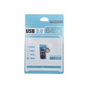<p data-start="87" data-end="385">Το USB flash drive Treqa 64GB με τεχνολογία USB 3.0 προσφέρει γρήγορη και αξιόπιστη μεταφορά δεδομένων