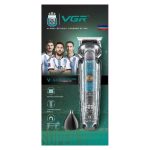 Επαγγελματική κουρευτική μηχανή της εταιρίας VGR