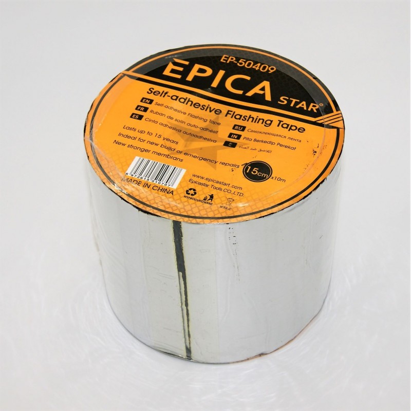 ΑΣΦΑΛΤΟΠΑΝΟ ΑΛΟΥΜΙΝΙΟΥ 15cmx10m