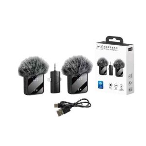 <p data-start="147" data-end="484">Ασύρματο μικρόφωνο τύπου lavalier